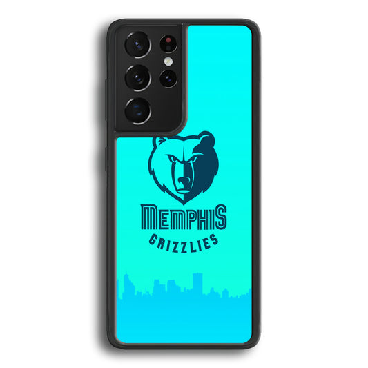 Memphis Grizzlies Icon Of Team Samsung Galaxy S21 Ultra Case