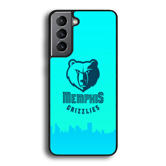 Memphis Grizzlies Icon Of Team Samsung Galaxy S21 Plus Case - Carneyforia