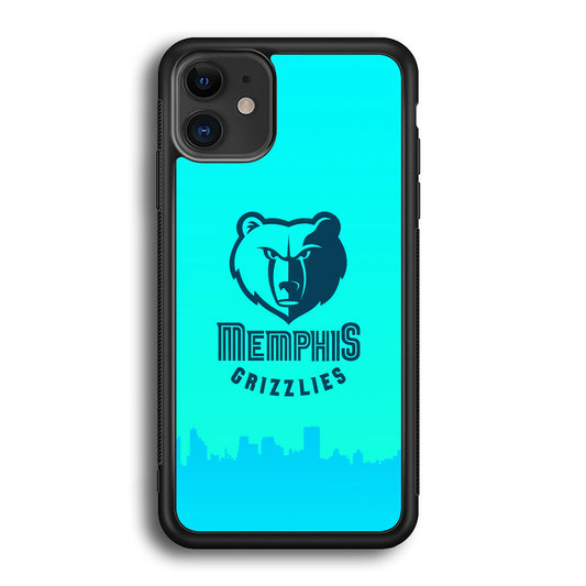 Memphis Grizzlies Icon Of Team iPhone 12 Case