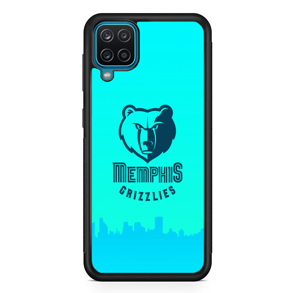 Memphis Grizzlies Icon Of Team Samsung Galaxy A12 Case