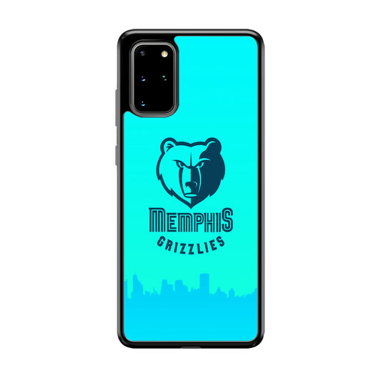 Memphis Grizzlies Icon Of Team Samsung Galaxy S20 Plus Case