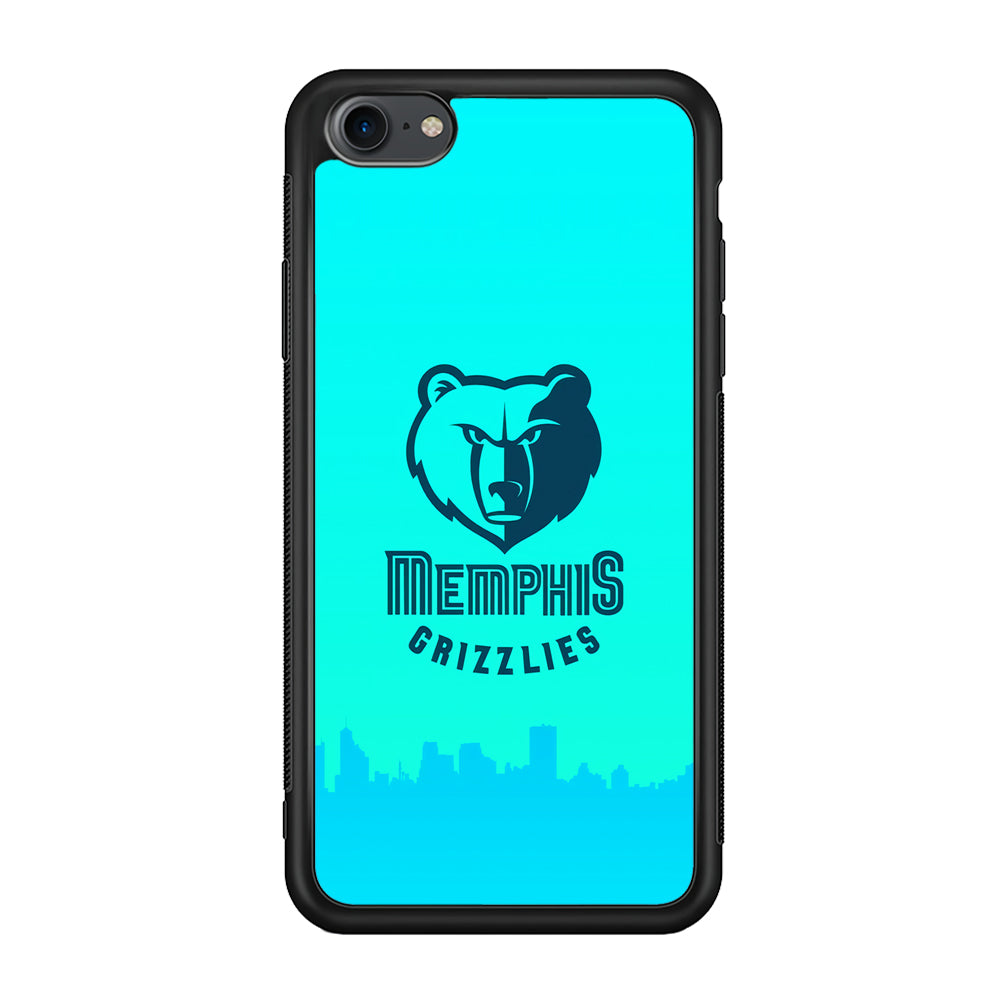Memphis Grizzlies Icon Of Team iPhone 7 Case