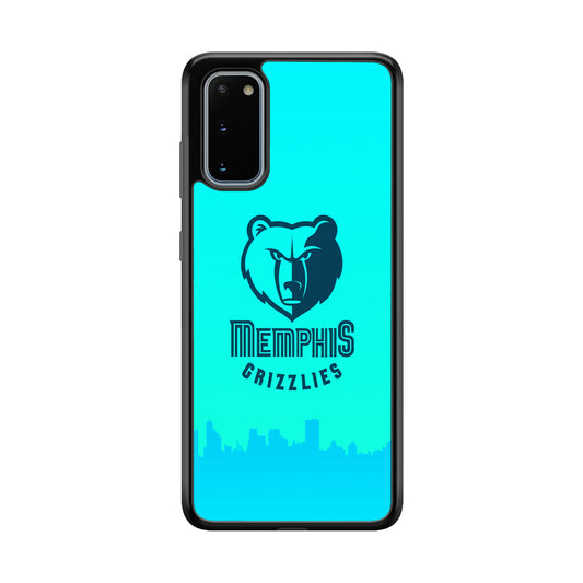 Memphis Grizzlies Icon Of Team Samsung Galaxy S20 Case