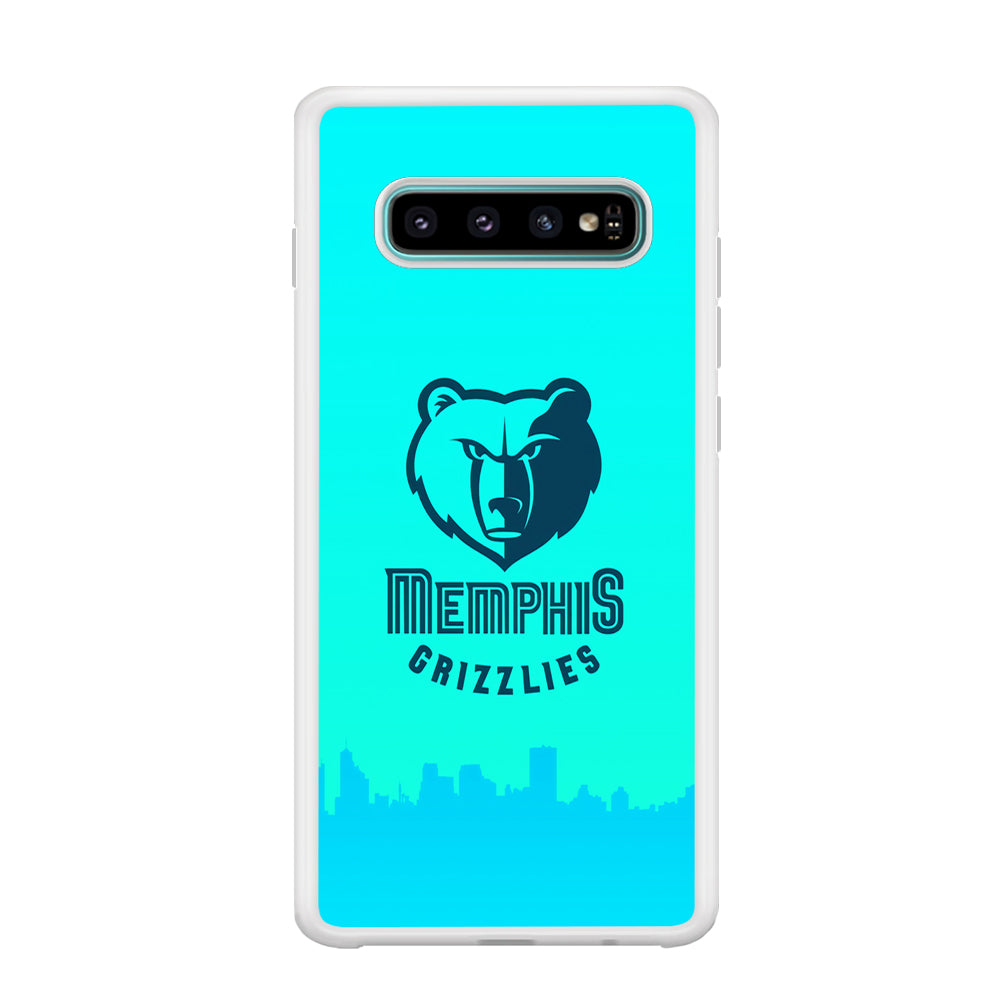 Memphis Grizzlies Icon Of Team Samsung Galaxy S10 Case