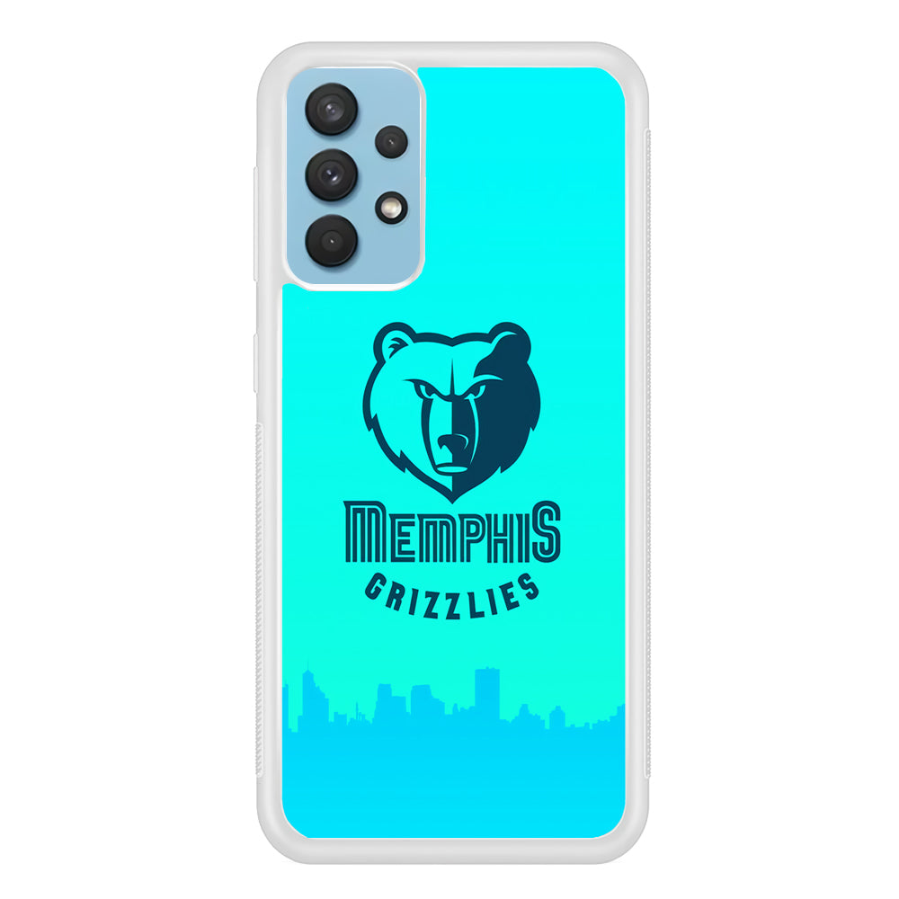 Memphis Grizzlies Icon Of Team Samsung Galaxy A32 Case