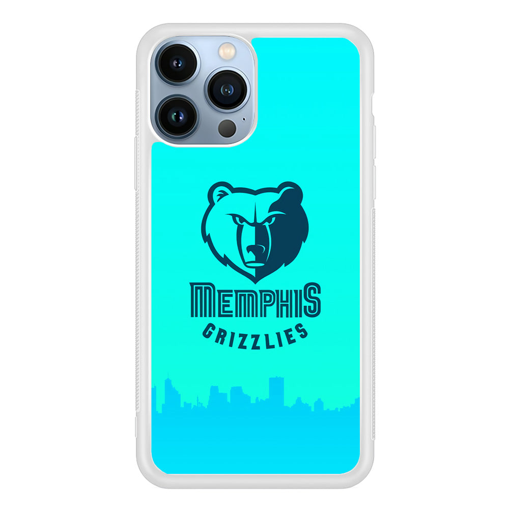 Memphis Grizzlies Icon Of Team iPhone 13 Pro Max Case