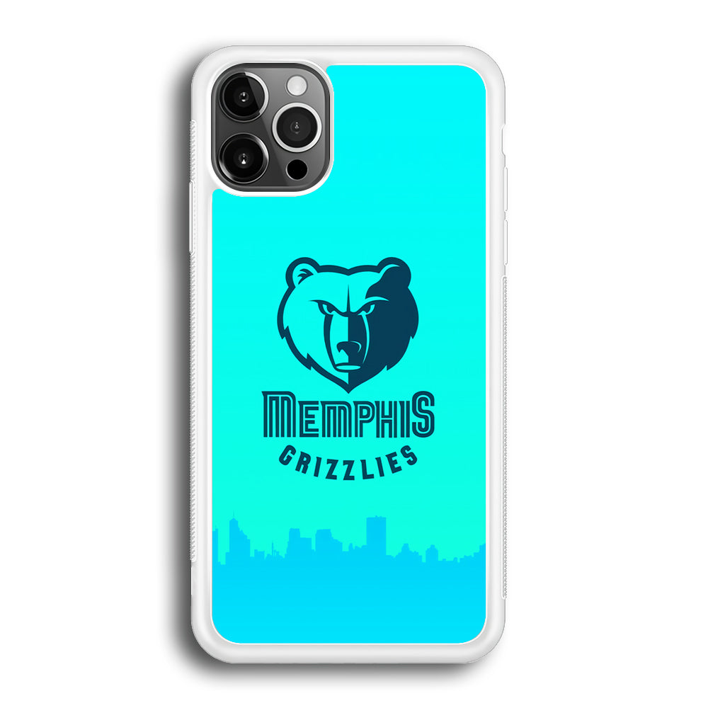Memphis Grizzlies Icon Of Team iPhone 12 Pro Max Case