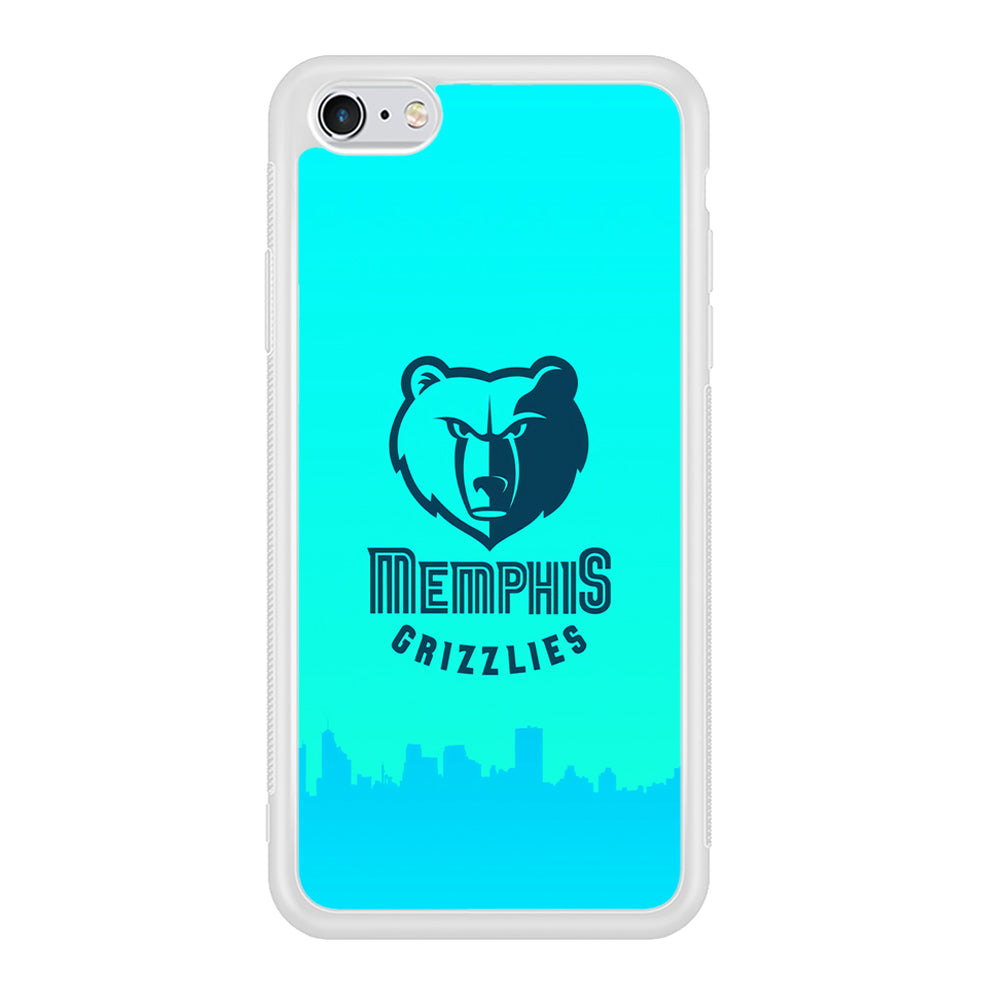 Memphis Grizzlies Icon Of Team iPhone 6 Plus | 6s Plus Case