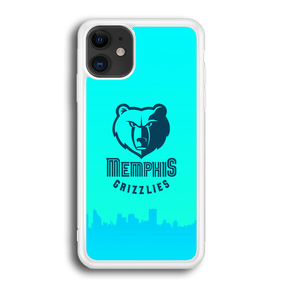 Memphis Grizzlies Icon Of Team iPhone 12 Case