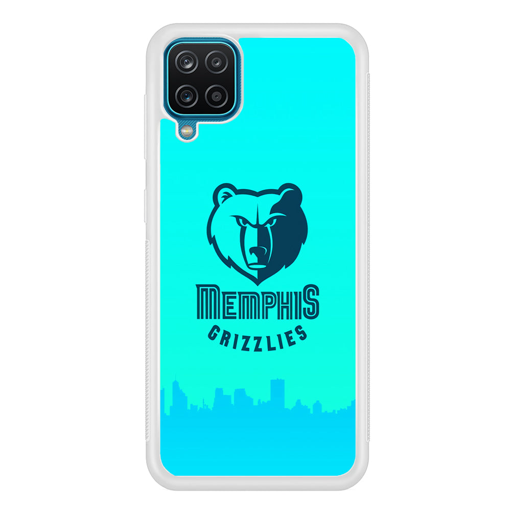 Memphis Grizzlies Icon Of Team Samsung Galaxy A12 Case