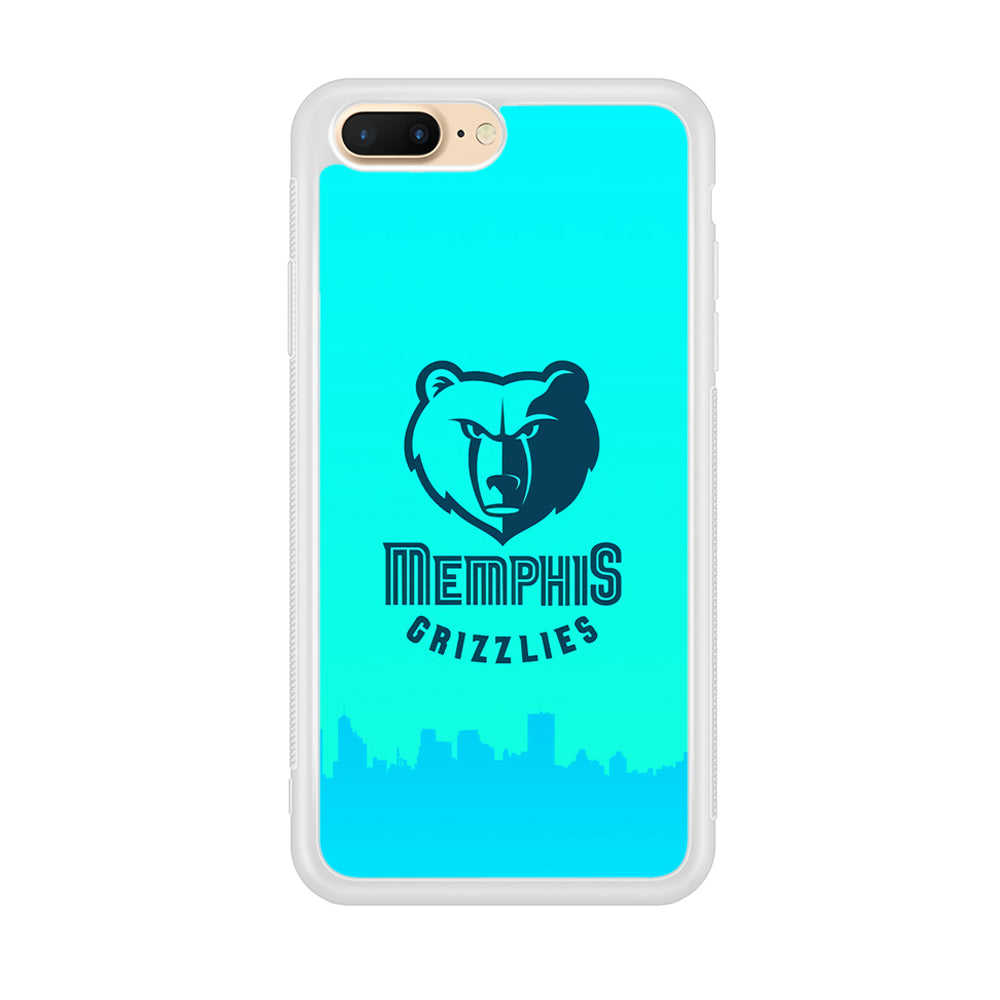 Memphis Grizzlies Icon Of Team iPhone 8 Plus Case