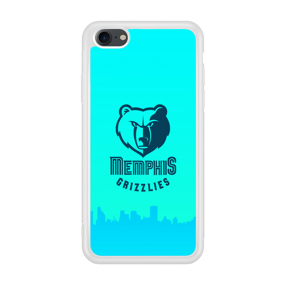Memphis Grizzlies Icon Of Team iPhone 7 Case