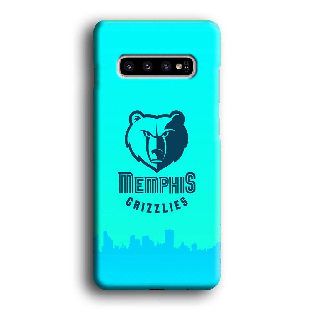 Memphis Grizzlies Icon Of Team Samsung Galaxy S10 Case