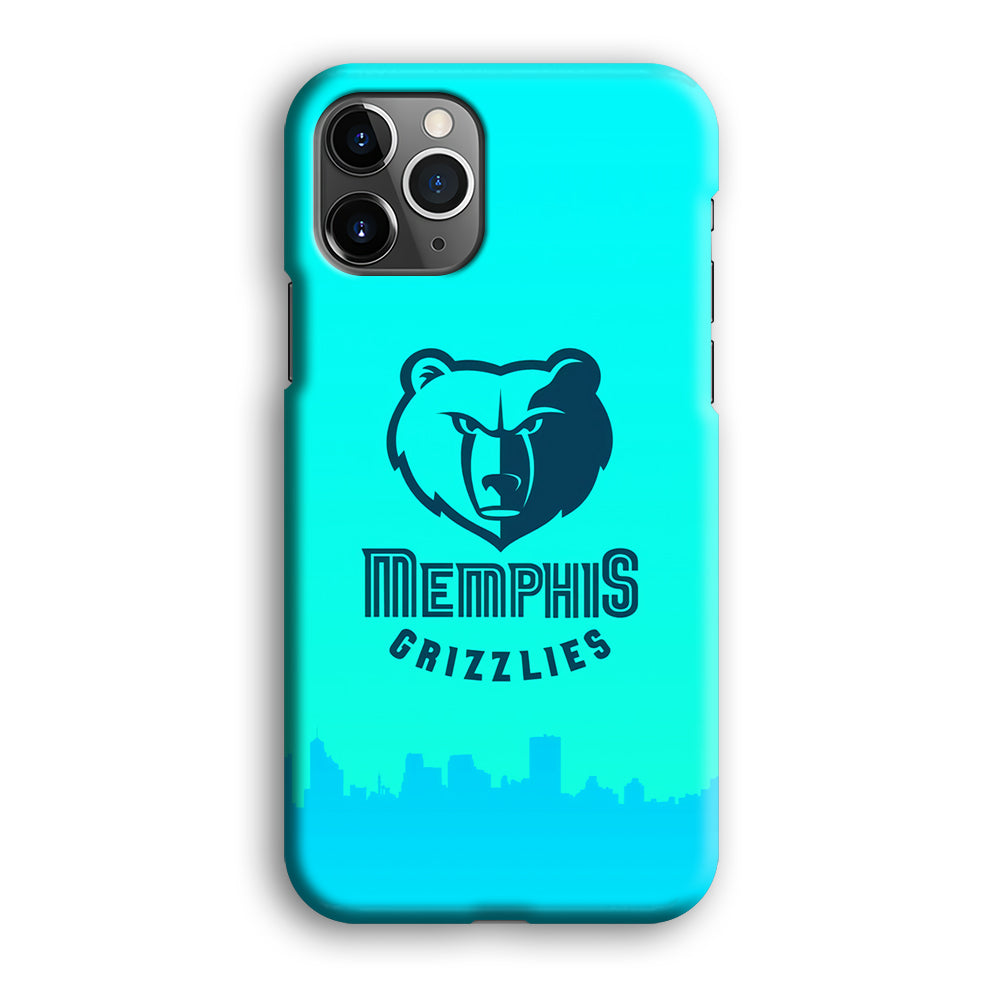 Memphis Grizzlies Icon Of Team iPhone 12 Pro Max Case