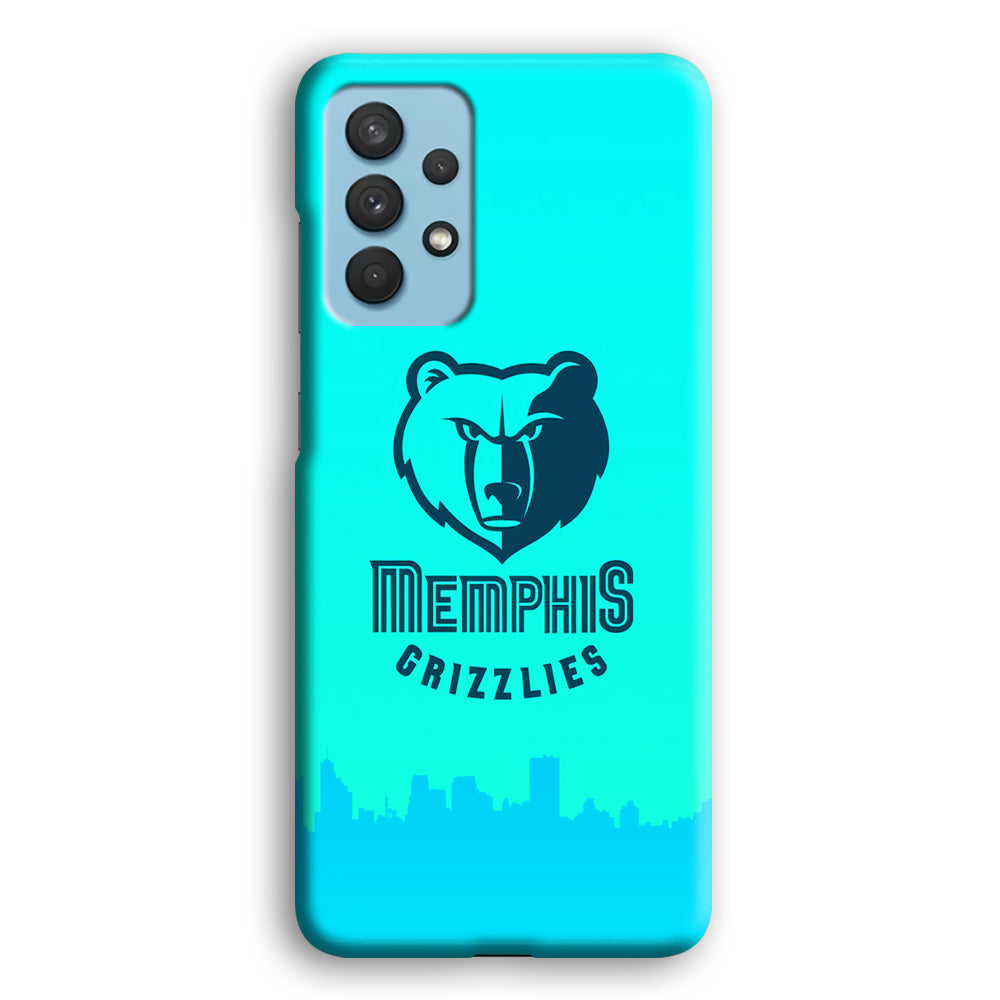 Memphis Grizzlies Icon Of Team Samsung Galaxy A32 Case