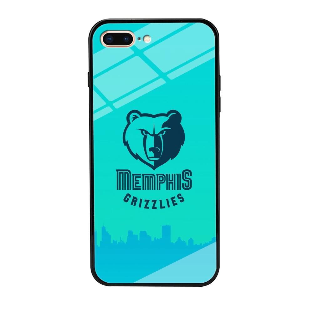 Memphis Grizzlies Icon Of Team iPhone 8 Plus Case