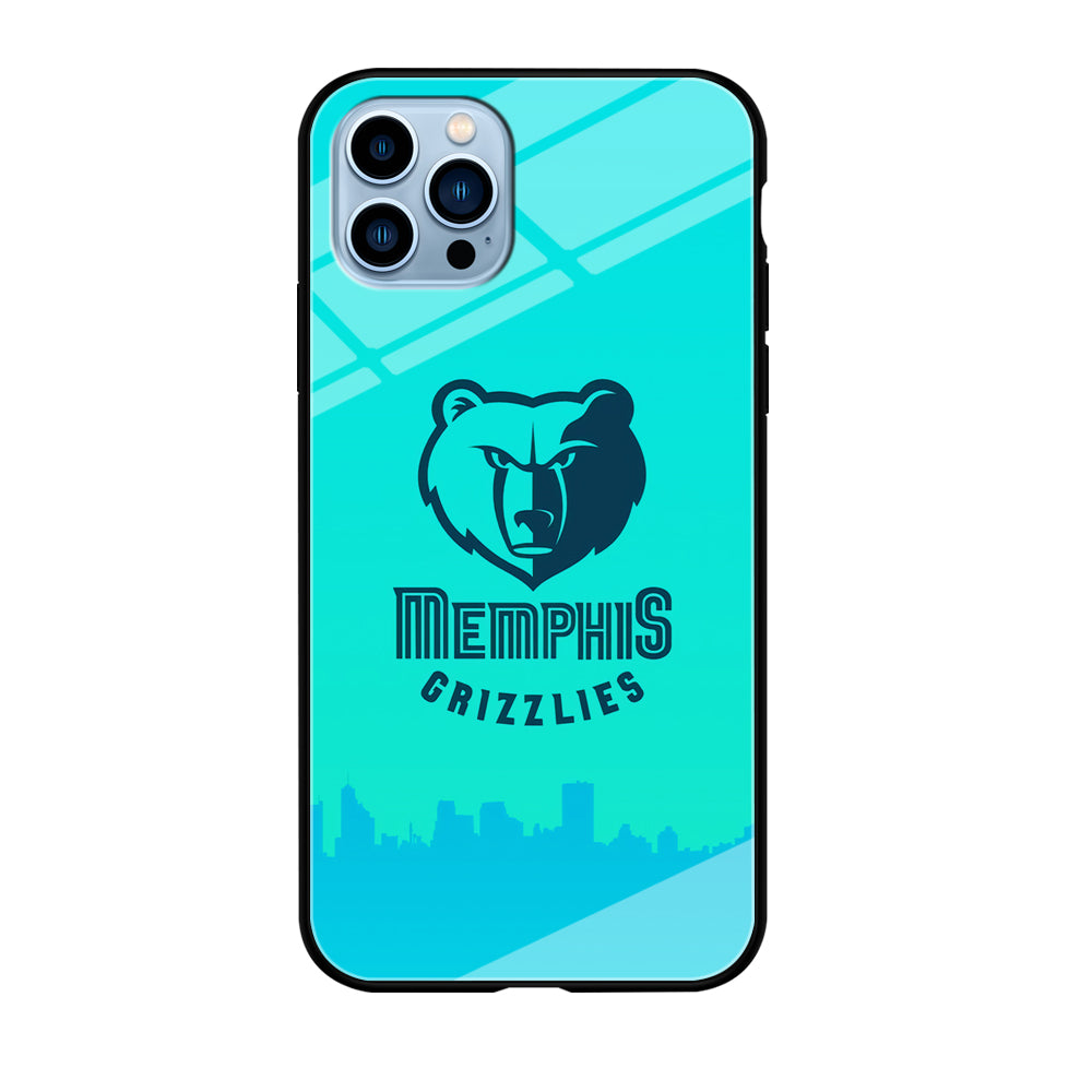 Memphis Grizzlies Icon Of Team iPhone 12 Pro Max Case