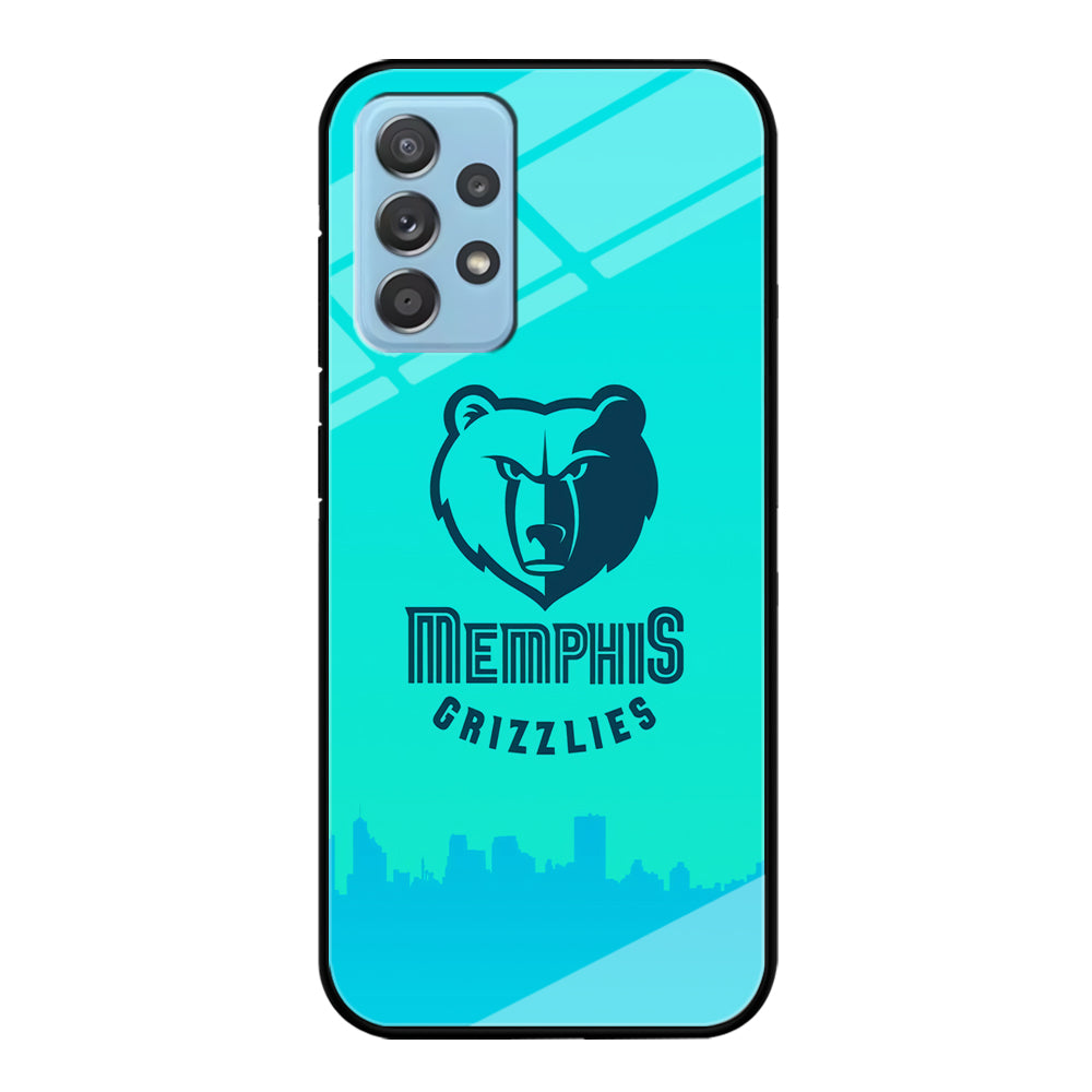 Memphis Grizzlies Icon Of Team Samsung Galaxy A72 Case