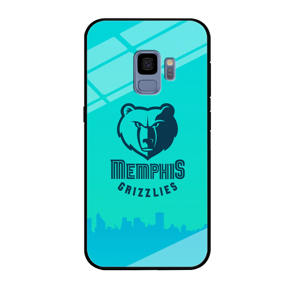 Memphis Grizzlies Icon Of Team Samsung Galaxy S9 Case