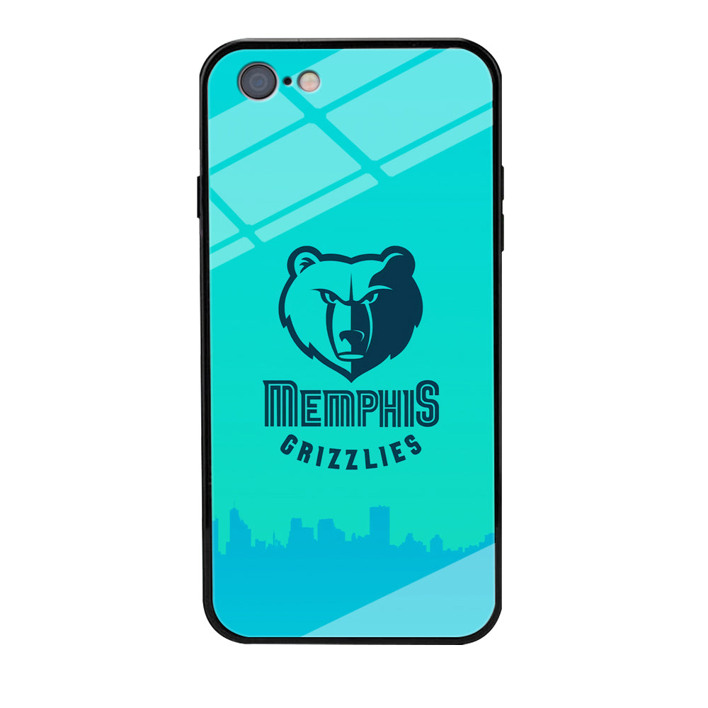 Memphis Grizzlies Icon Of Team iPhone 6 Plus | 6s Plus Case