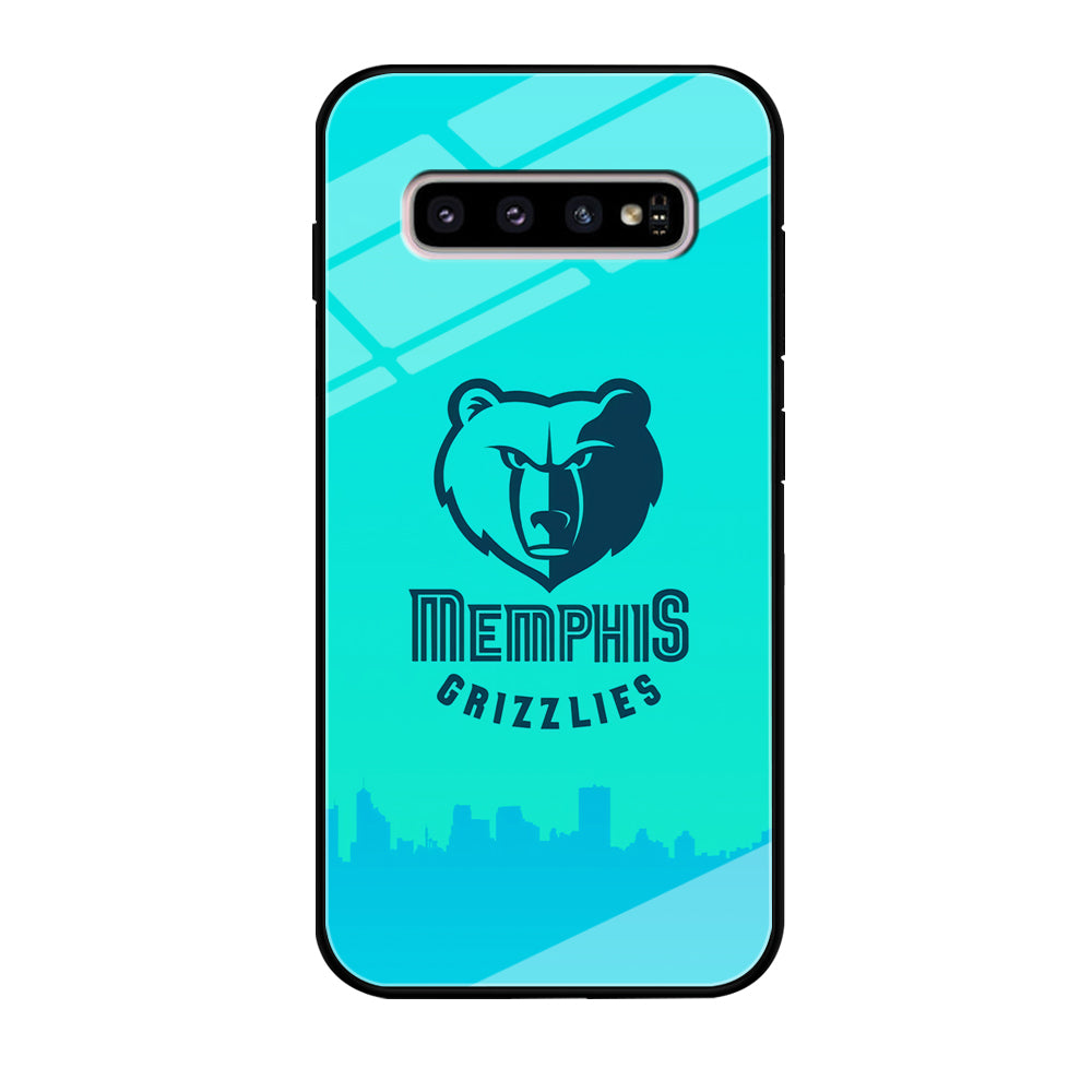 Memphis Grizzlies Icon Of Team Samsung Galaxy S10 Case