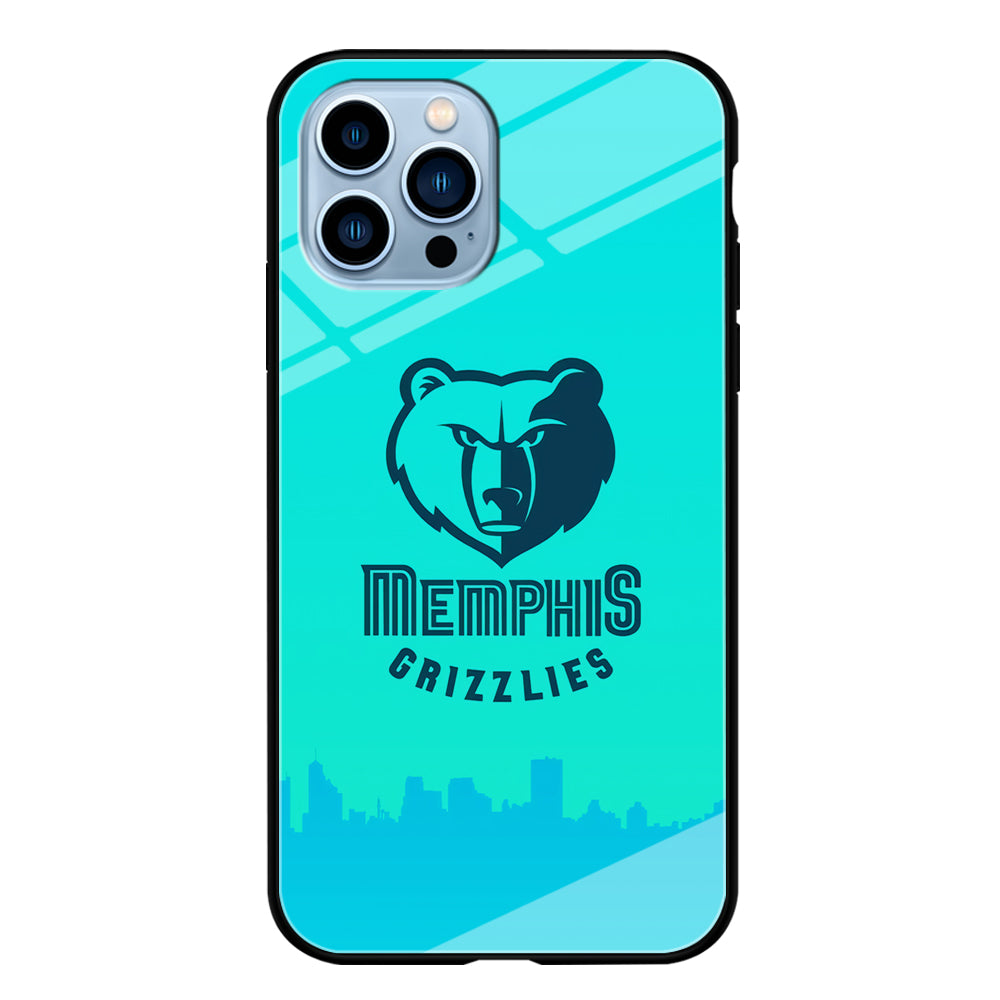 Memphis Grizzlies Icon Of Team iPhone 13 Pro Max Case