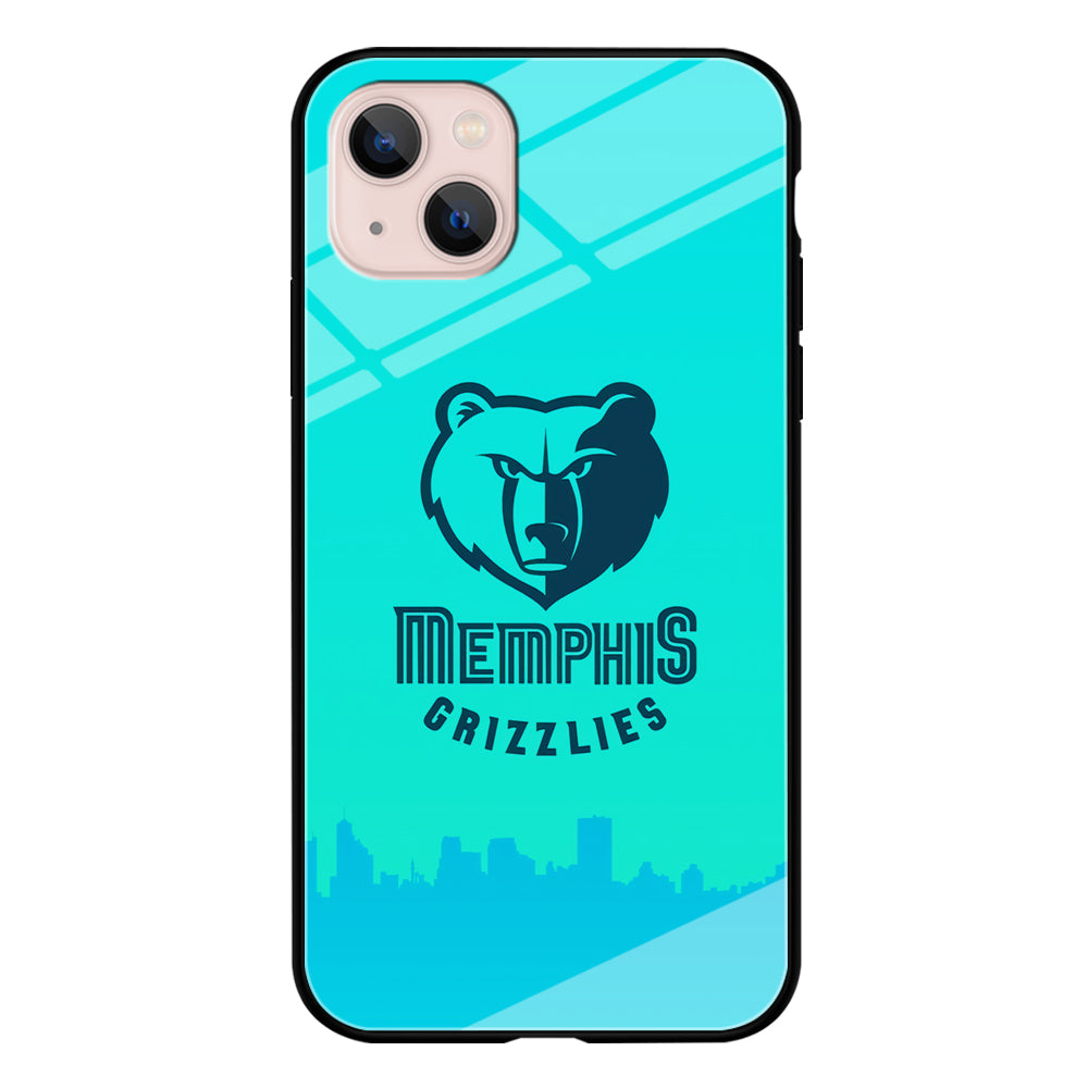 Memphis Grizzlies Icon Of Team IPhone 13 Case