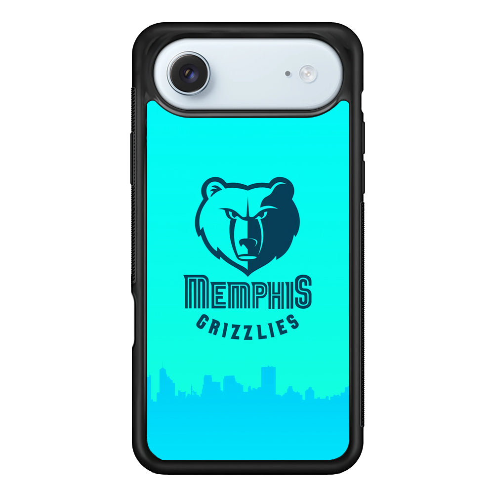 Memphis Grizzlies Icon Of Team iPhone 17 Air Case