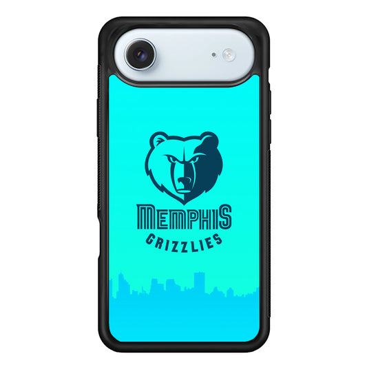 Memphis Grizzlies Icon Of Team iPhone 17 Air Case