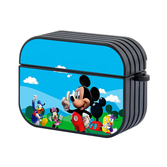 Mickey And Friend Apple AirPods Pro Case