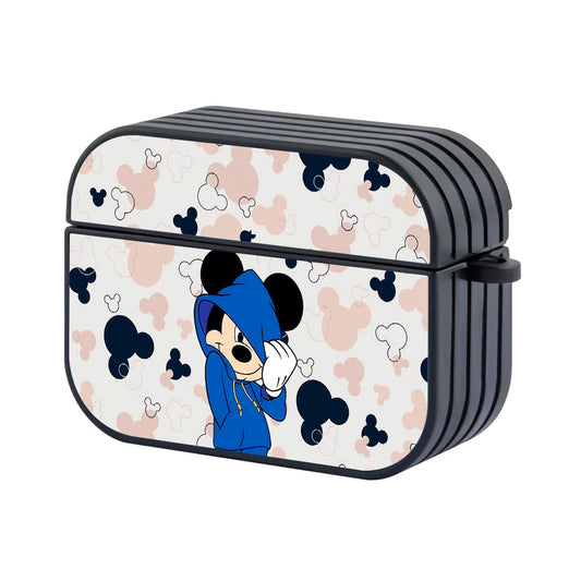 Mickey Casual Style Apple AirPods Pro Case
