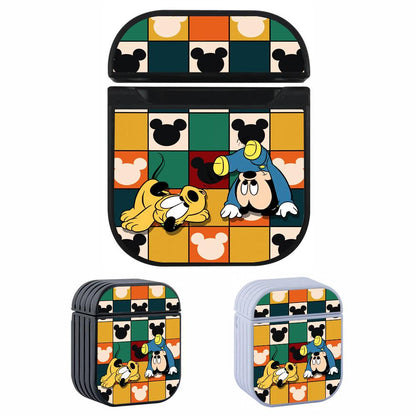 Mickey Mouse Kids Exercise Apple Airpods Case