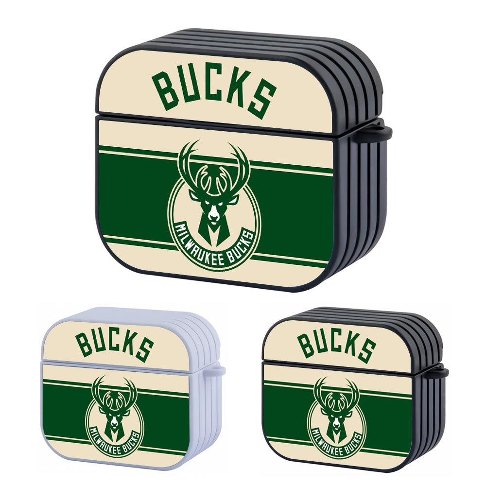 Milwaukee Bucks Champion Color Apple Airpods 4 Case