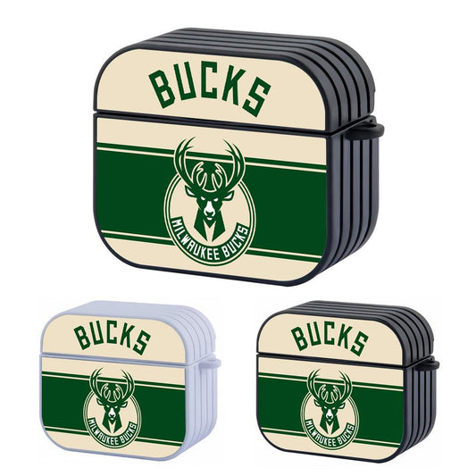 Milwaukee Bucks Champion Color Apple Airpods 4 Case