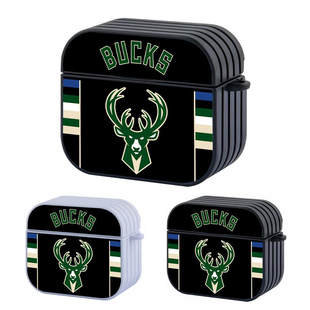 Milwaukee Bucks Fear The Stare Apple Airpods 4 Case