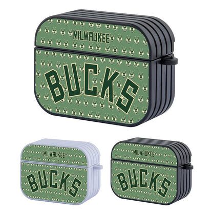 Milwaukee Bucks NBA Victorious in the Struggle Apple Airpods Pro Case
