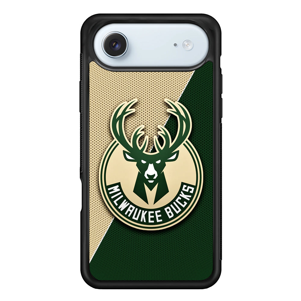 Milwaukee Bucks Two Side Colour iPhone 17 Air Case