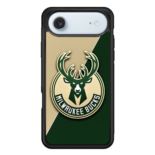 Milwaukee Bucks Two Side Colour iPhone 17 Air Case