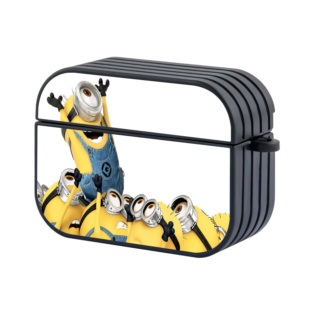 Minion Team Work Apple AirPods Pro 2 Case