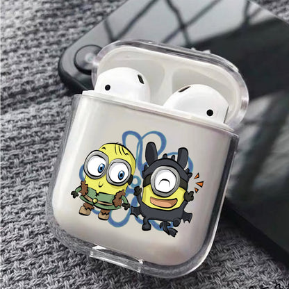 Minion Hallowen Event Apple Airpods Case