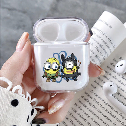 Minion Hallowen Event Apple Airpods Case