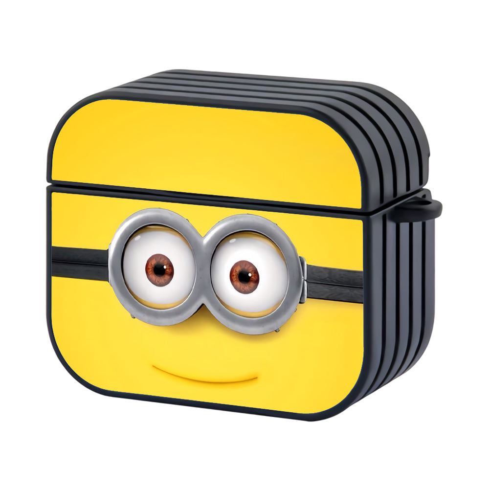 Minions Face Despicable Me Apple Airpods 4 Case