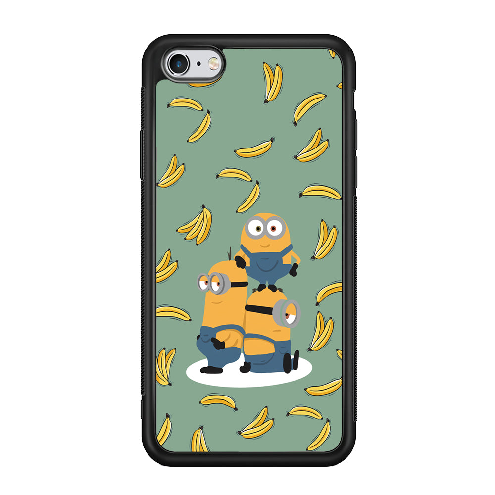 Minions Trio Noise Maker iPhone 6 Plus | 6s Plus Case