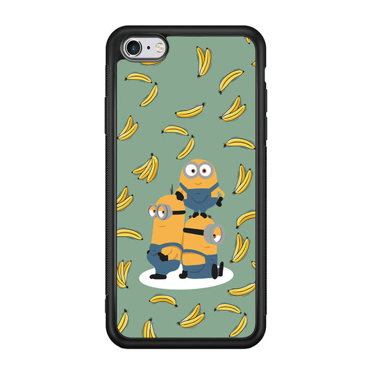 Minions Trio Noise Maker iPhone 6 Plus | 6s Plus Case