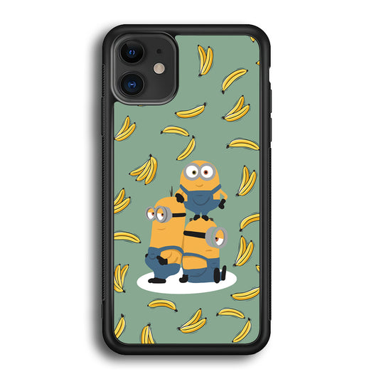 Minions Trio Noise Maker iPhone 12 Case