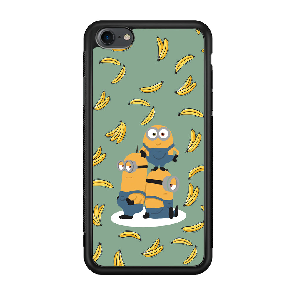 Minions Trio Noise Maker iPhone 8 Case