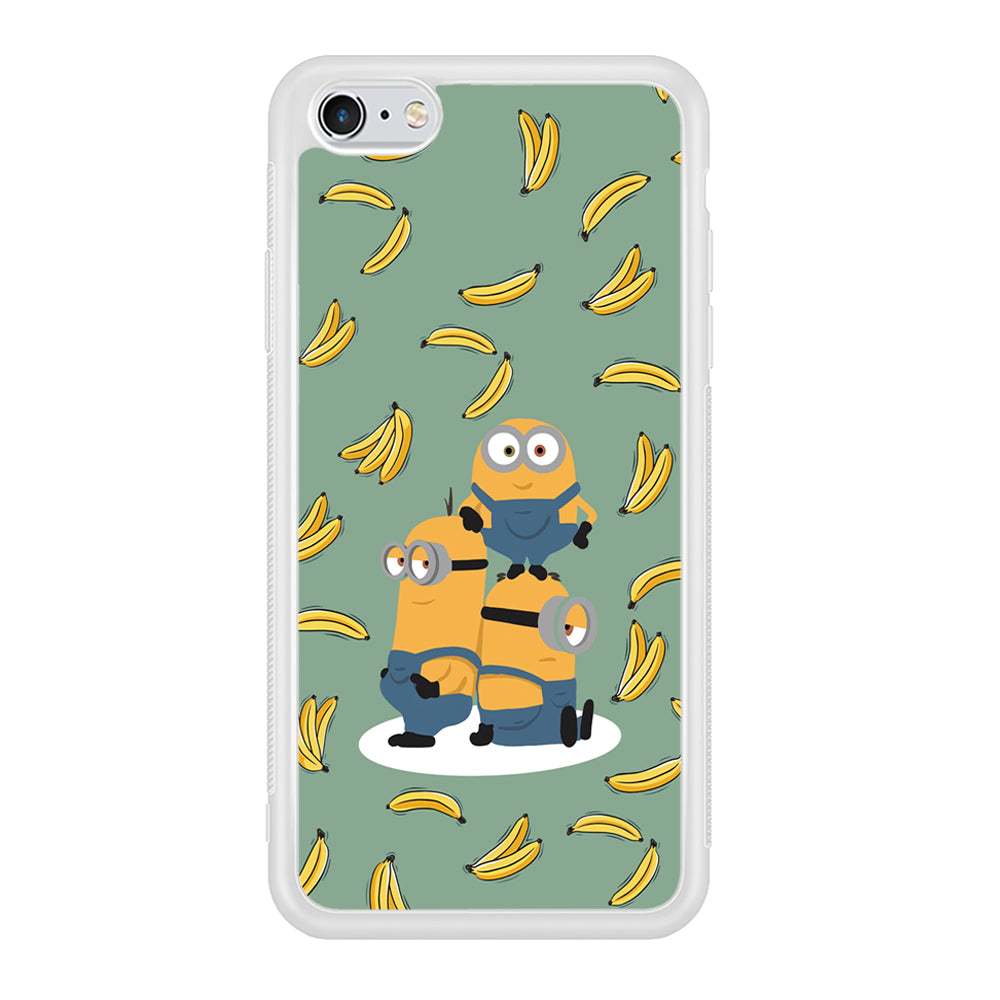 Minions Trio Noise Maker iPhone 6 Plus | 6s Plus Case