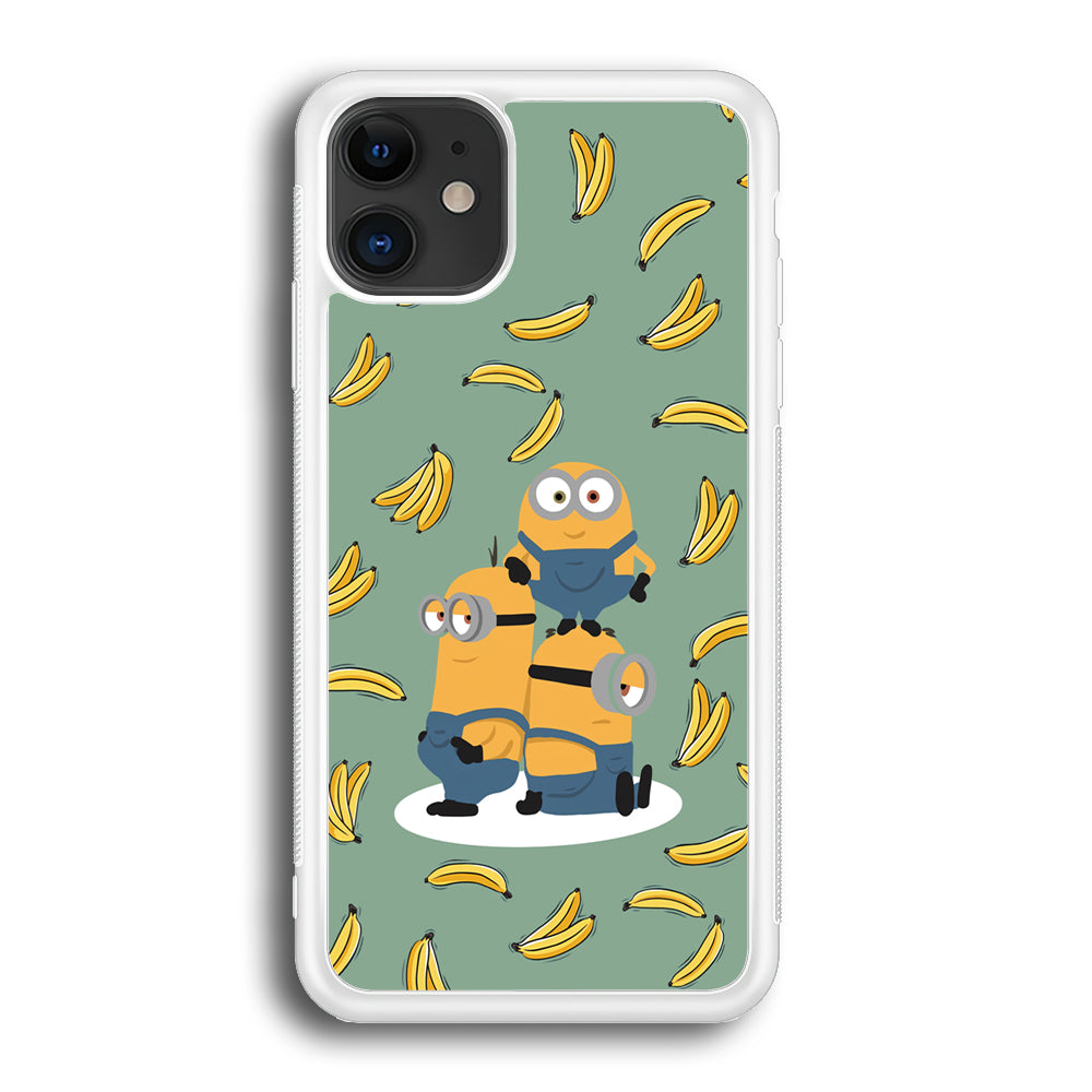 Minions Trio Noise Maker iPhone 12 Case