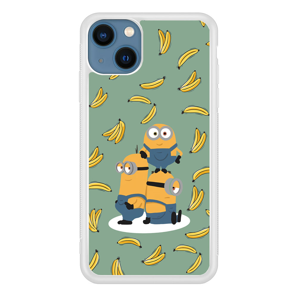 Minions Trio Noise Maker iPhone 13 Case