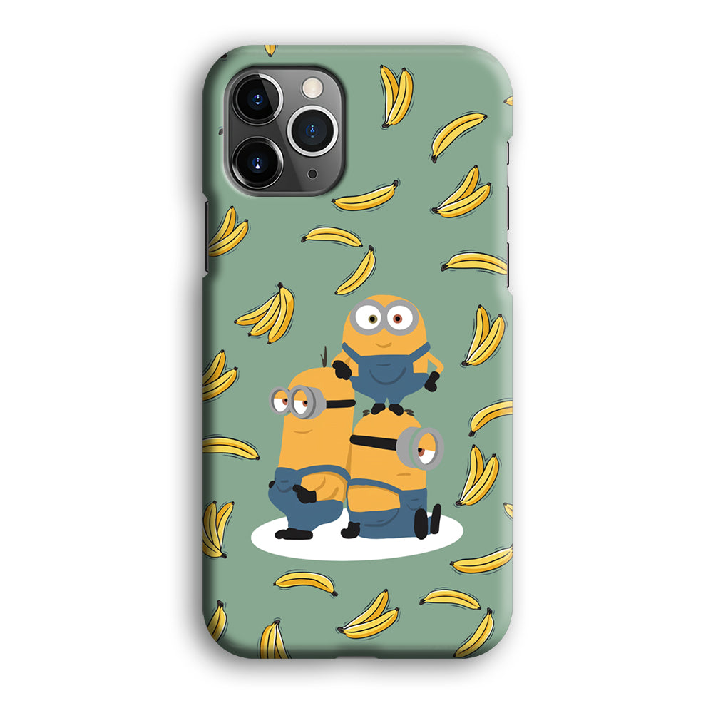 Minions Trio Noise Maker iPhone 12 Pro Max Case